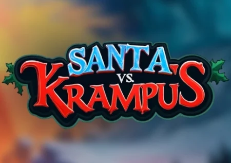 Santa vs Krampus