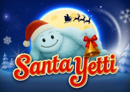 Santa Yetti