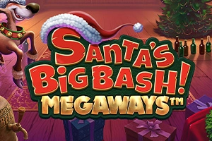 Santa’s Big Bash Megaways