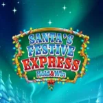 Santa’s Festive Express Hold & Win