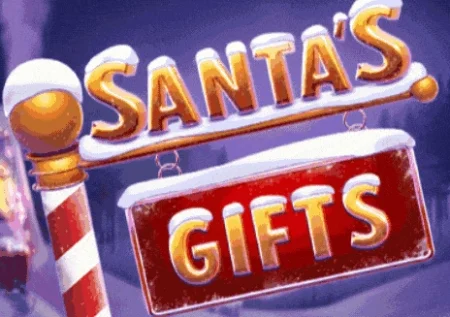 Santa’s Gifts