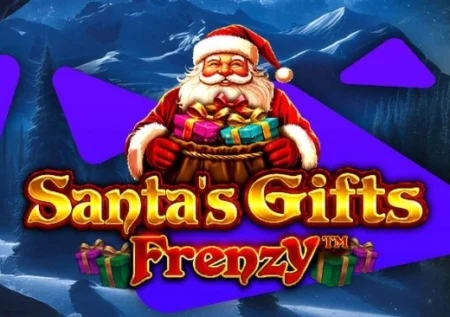 Santa’s Gifts Frenzy