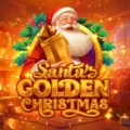 Santa’s Golden Christmas