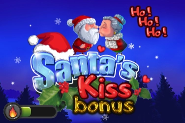 Santa’s Kiss