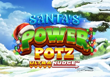 Santa’s Power Potz