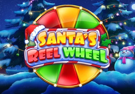 Santa’s Reel Wheel