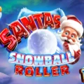 Santas Snowball Roller