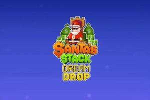 Santa’s Stack Dream Drop
