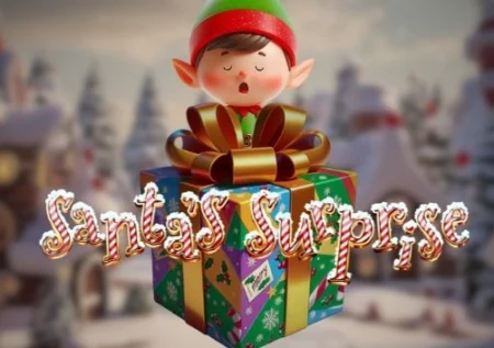 Santa’s Surprise