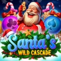 Santa’s Wild Cascade