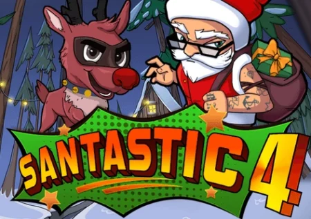 Santastic 4