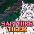 Sapphire Tiger