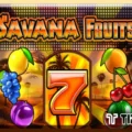 Savana Fruits