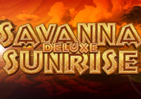 Savanna Sunrise Deluxe