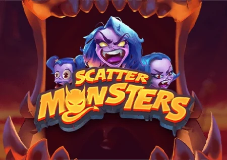 Scatter Monsters