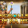 Scrolls of RA HD