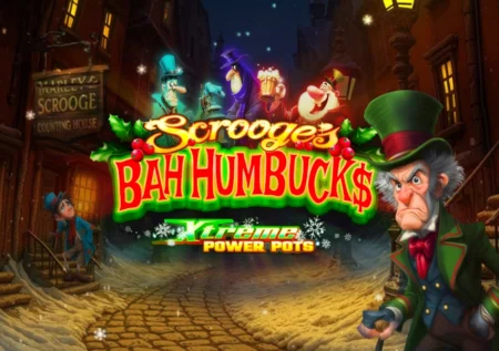 Scrooge’s Bah Humbucks