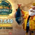 Sea Boat Adventure Megaways