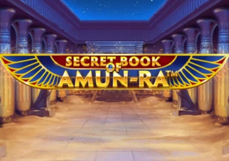 Secret Book of Amun-Ra