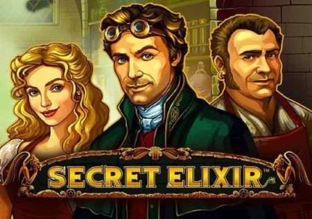 Secret Elixir