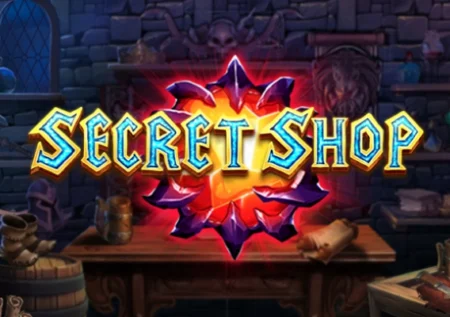 Secret Shop