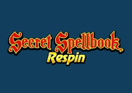 Secret Spellbook Re-Spin