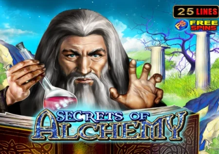 Secrets Of Alchemy