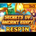 Secrets of Ancient Egypt Respin