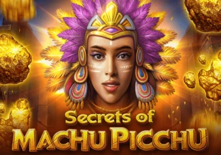 Secrets of Machu Picchu