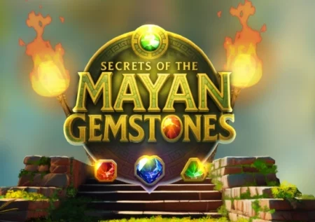 Secrets of the Mayan Gemstones