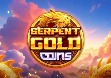 Serpent Gold Coins