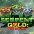 Serpent Gold: Hold & Win