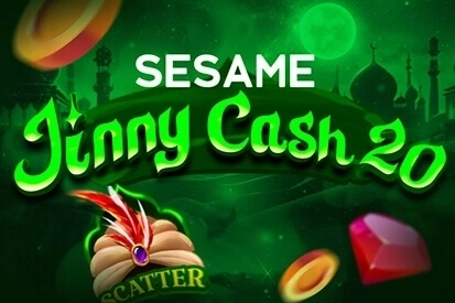 Sesame Jinny Cash 20