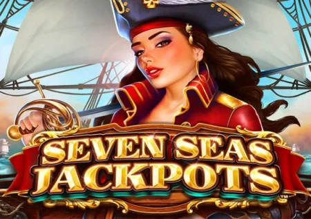 Seven Seas Jackpots