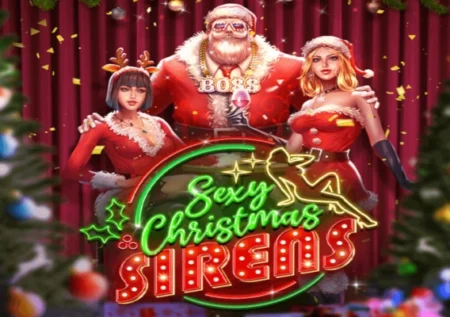 Sexy Christmas Sirens