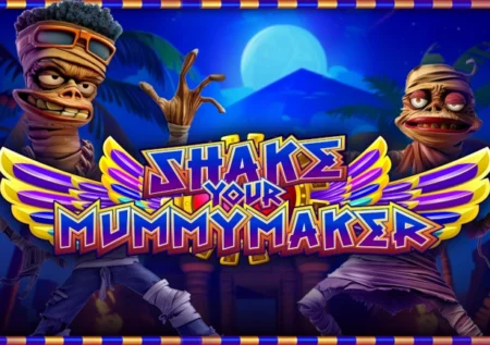 Shake Your Mummymaker