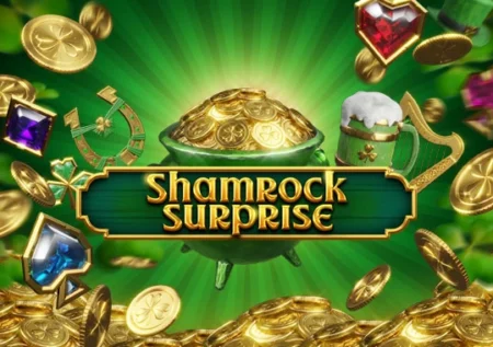 Shamrock Surprise