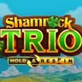 Shamrock Trio – Hold & Respin