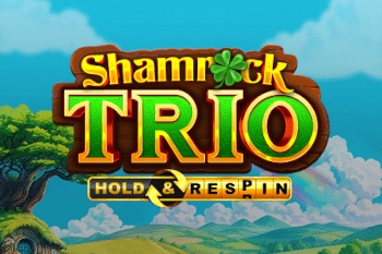 Shamrock Trio – Hold & Respin