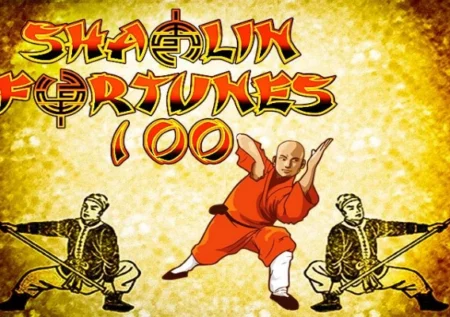 Shaolin Fortunes 100