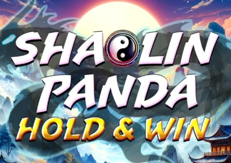 Shaolin Panda: Hold & Win