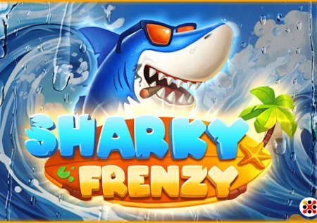 Shark Frenzy
