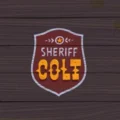 Sheriff Colt