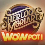 Sherlock & Moriarty WOWPOT!