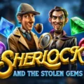 Sherlock and the Stolen Gems