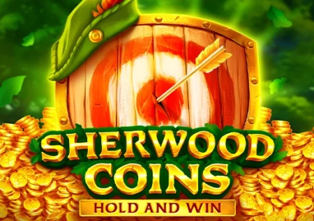 Sherwood Coins: Hold and Win