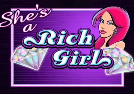 She’s a Rich Girl