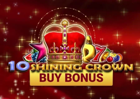Shining Crown Buy Bonus