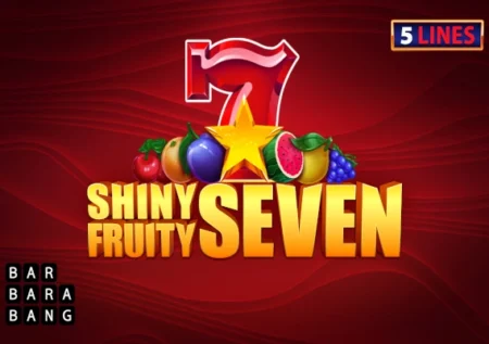 Shiny Fruity Seven 5 Lines
