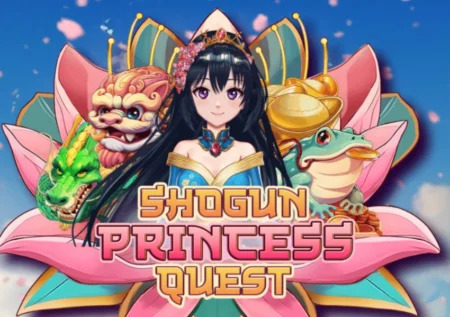 Shogun Princess Quest